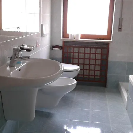 Penzion Easyroom Piovene Rocchette