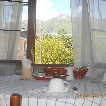 Pensionat Easyroom Piovene Rocchette 3*